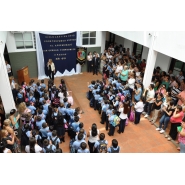 ¡Iniciamos el ciclo lectivo 2015! - NIVEL PRIMARIO del Turno Tarde